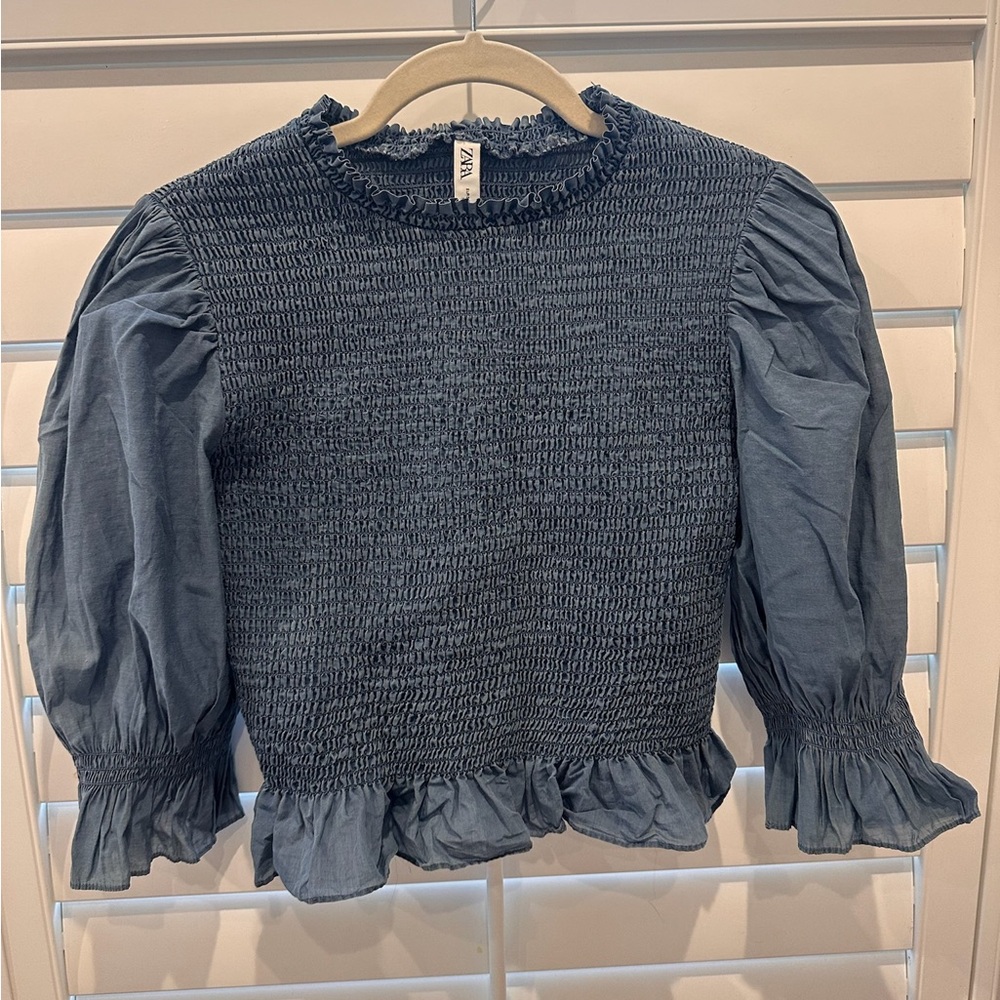 Zara top